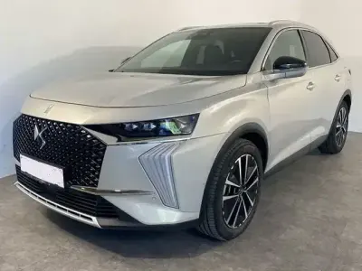 Gebraucht DS Automobiles DS7 Crossback Opera 299 PS (219 kW) 2024 Crystal pearl SUV
