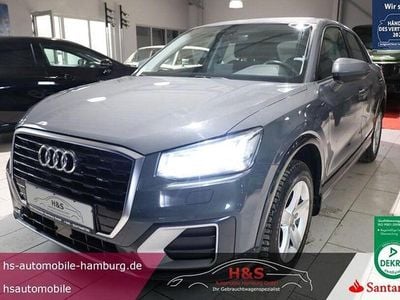 Gebraucht Audi Q2 Sport 150 PS (110 kW) 2017 Nanograu SUV