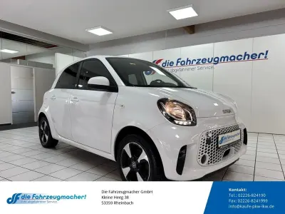 Usata Smart ForFour Electric Drive