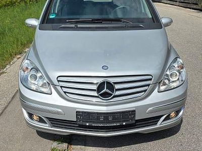 Mercedes B180