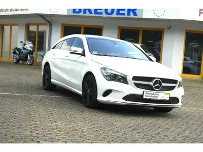 Mercedes CLA220 Shooting Brake