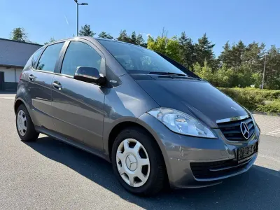 Gebraucht Mercedes A160 82 PS (60 kW) 2011 Grau Limousine