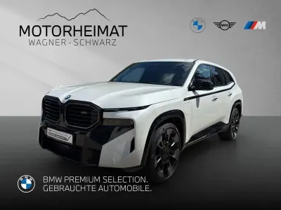 Gebraucht BMW XM Performance 653 PS (480 kW) 2024 Weiß SUV