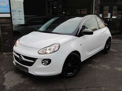 gebraucht Opel Adam Jam/Klima/Alufelgen/Tempomat/Tüv Neu/TOP