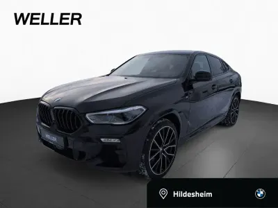 Second-hand BMW X6 M Sport 340 CP (250 kW) 2021 Gri SUV