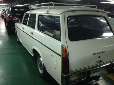 gebraucht Peugeot 404 Diesel Break Kombi mit Arbeit