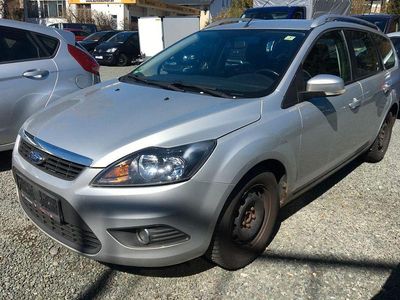 Second-hand Ford Focus Sport 116 CP (85 kW) 2009 Argintiu Berlinǎ