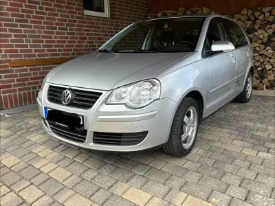 Occasion VW Polo 64 ch (47 kW) 2007 Argent Citadine