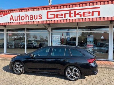 Gebraucht Skoda Octavia RS 200 PS (147 kW) 2024 Schwarz Kombi