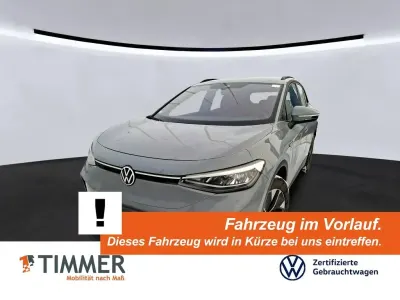 Gebraucht VW ID.4 Pro 127 kW (174 PS) 2022 Mondsteingrau SUV