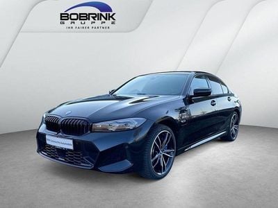 Gebraucht BMW 330e M Sport 292 PS (214 kW) 2022 Schwarz Limousine