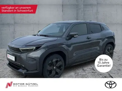 Neu Toyota Urban Cruiser Lounge 127 kW (174 PS) 2026 Grau SUV