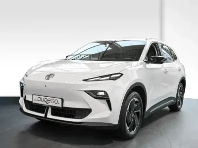 Neu MG MGS5 EV 169 kW (231 PS) 2026 Dover white SUV