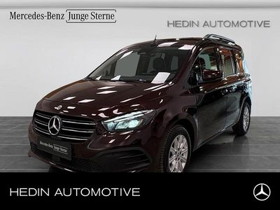 Usata Mercedes T180 Advantage 96 CV (70 kW) 2024 Argento Monovolume