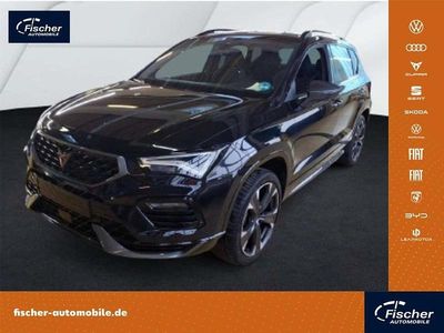 Magic schwarz Gebraucht 2025 Cupra Ateca SUV | 34.980 € (Guter Preis)