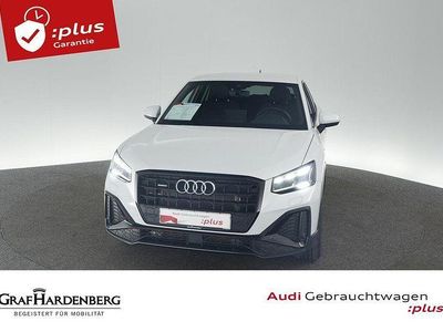 Gebraucht Audi Q2 S-Line 190 PS (139 kW) 2025 Gletscherweiß metallic SUV