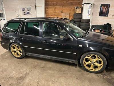 Gebraucht VW Bora 131 PS (96 kW) 2005 Schwarz Kombi