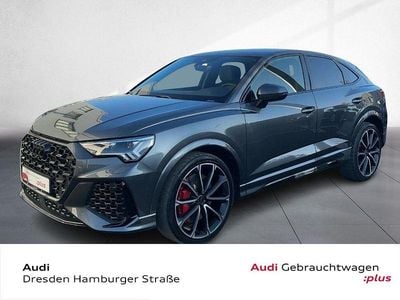 Gebraucht Audi RS Q3 Sportback Ambiente 400 PS (294 kW) 2022 Daytonagrau perleffekt SUV