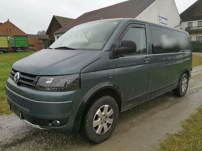 gebraucht VW Caravelle T52.5Tdi Syncro 4x4 Allroad Body kit / Lang Version