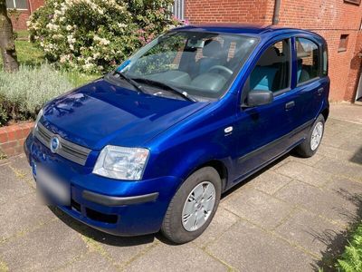 gebraucht Fiat Panda 1,2,Automatik,4-Türen, wenig Kilometer!