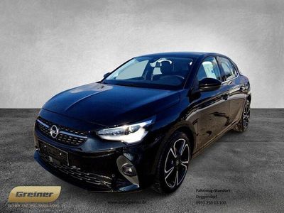 Diamant schwarz Gebraucht 2021 Opel Corsa Elegance Kleinwagen | 14.390 € (Fairer Preis)