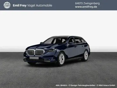 Gebraucht BMW 540