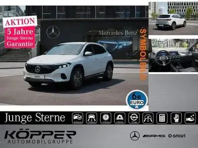 Gebraucht Mercedes EQA250+