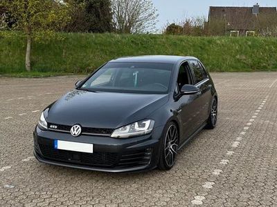 gebraucht VW Golf VII GTD