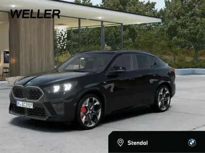 Gebraucht BMW X2 Comfort Edition 170 PS (125 kW) 2025 Black sapphire (schwarz) SUV