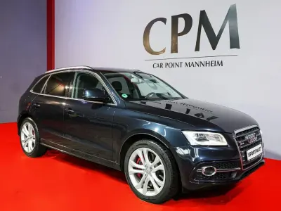 Gebraucht Audi SQ5