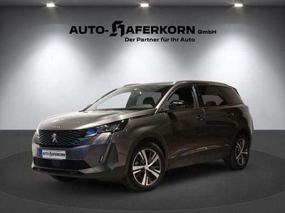 Gebraucht Peugeot 5008 Allure 131 PS (96 kW) 2024 Grau SUV