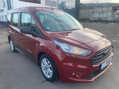 Gebraucht Ford Transit Connect Trend 120 PS (88 kW) 2019 Rot Van / Kleinbus