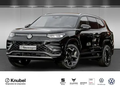 Gebraucht VW Tayron R-line 272 PS (200 kW) 2025 Schwarz SUV