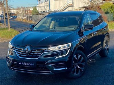 Gebraucht Renault Koleos Techno 184 PS (135 kW) 2023 Schwarz SUV