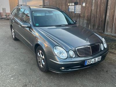 Gebraucht Mercedes E350 272 PS (200 kW) 2005 Kombi