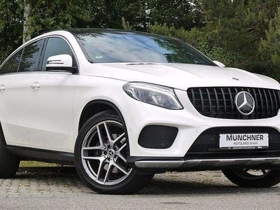 Mercedes GLE350