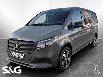 Gebraucht Mercedes Vito 163 PS (119 kW) 2025 Grau Van