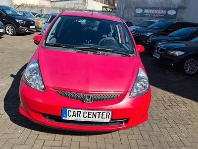 Gebraucht Honda Jazz 77 PS (56 kW) 2006 Rot Kleinwagen
