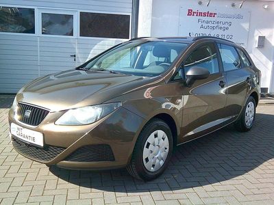 Gebraucht Seat Ibiza ST 69 PS (50 kW) 2011 Braun Kombi