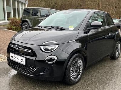 gebraucht Fiat 500e Icon Carplay Klimaautomatik Navigation