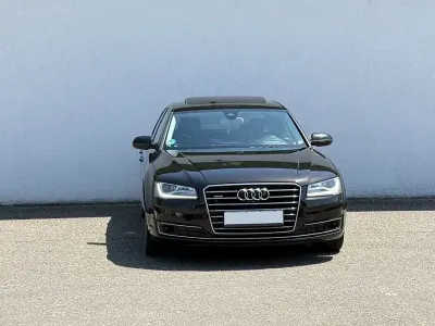 Gebraucht Audi A8