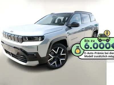 Neu Jeep Compass 156 kW (213 PS) 2026 Grau SUV