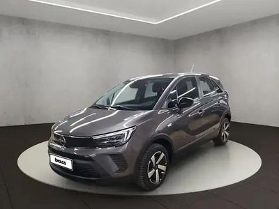 Brugt Opel Crossland 131 HK (96 kW) 2022 Grå SUV
