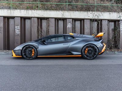 Gebraucht Lamborghini Huracán 639 PS (469 kW) 2024 Grau