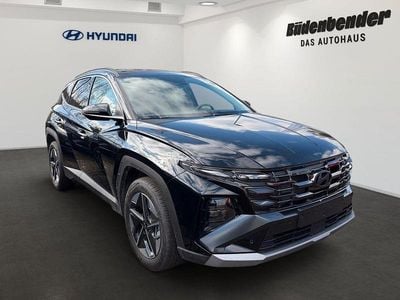 Neu Hyundai Tucson Trend 136 PS (100 kW) 2026 Schwarz SUV