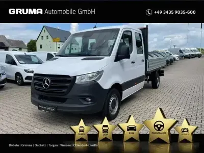 Gebraucht Mercedes Sprinter 170 PS (125 kW) 2022 Weiss Van