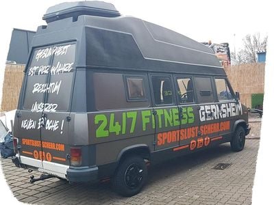 Gebraucht Fiat Ducato 90 PS (66 kW) 1988 Grau Van