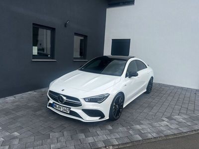 Mercedes CLA35 AMG