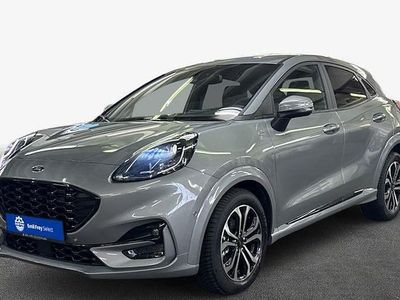 Silber Gebraucht 2024 Ford Puma ST-Line X SUV | 24.703 € (Superpreis)