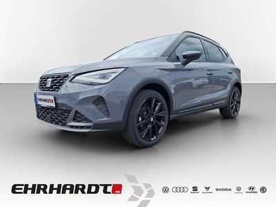 Usata Seat Arona Black Edition 116 CV (85 kW) 2026 Grigio SUV